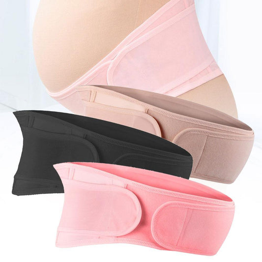 Pregnant Women Maternity Abdominal Support Belt Breathable Waist Band - SHOPPING YARD